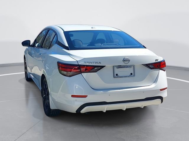 Used 2024 Nissan Sentra SV w/ All-Weather Package image 3