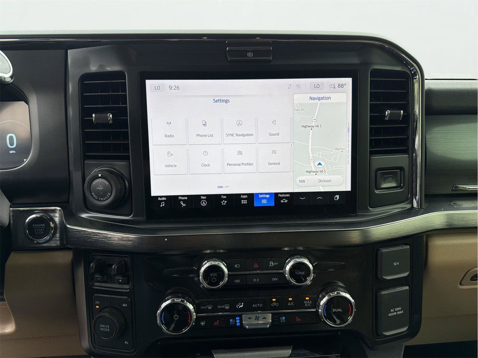 Certified 2025 Ford F250 Lariat w/ Lariat Ultimate Package AWD/4WD image 22