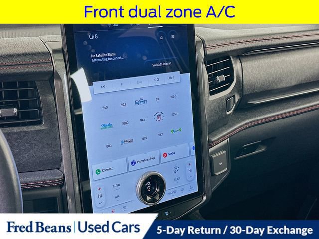 Certified 2022 Ford Expedition Limited image 22