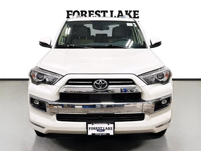 Used 2022 Toyota 4Runner Limited image 2