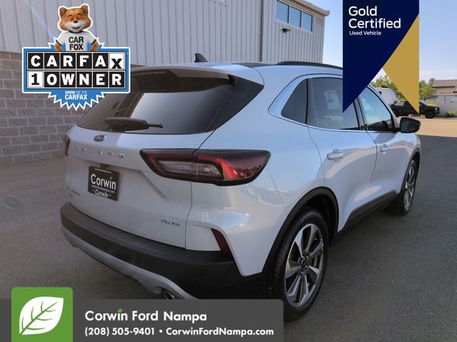 Certified 2025 Ford Escape Platinum AWD/4WD image 3