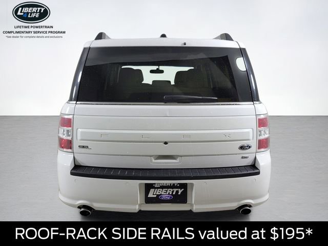 Certified 2018 Ford Flex SEL w/ Equipment Group 202A image 5