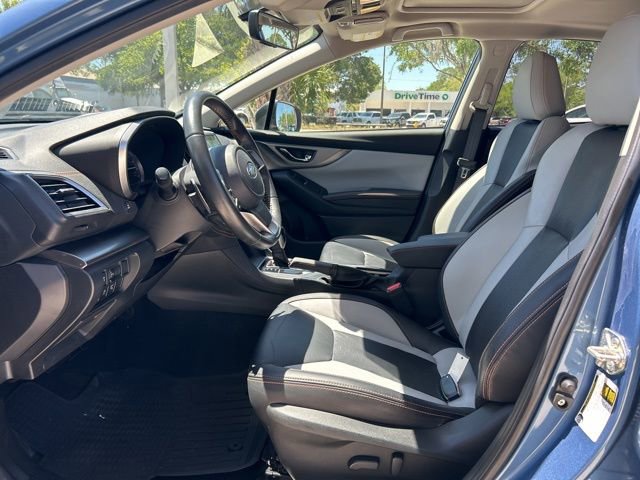 Used 2021 Subaru Crosstrek 2.5i Limited w/ Moonroof Package 1 AWD/4WD image 12