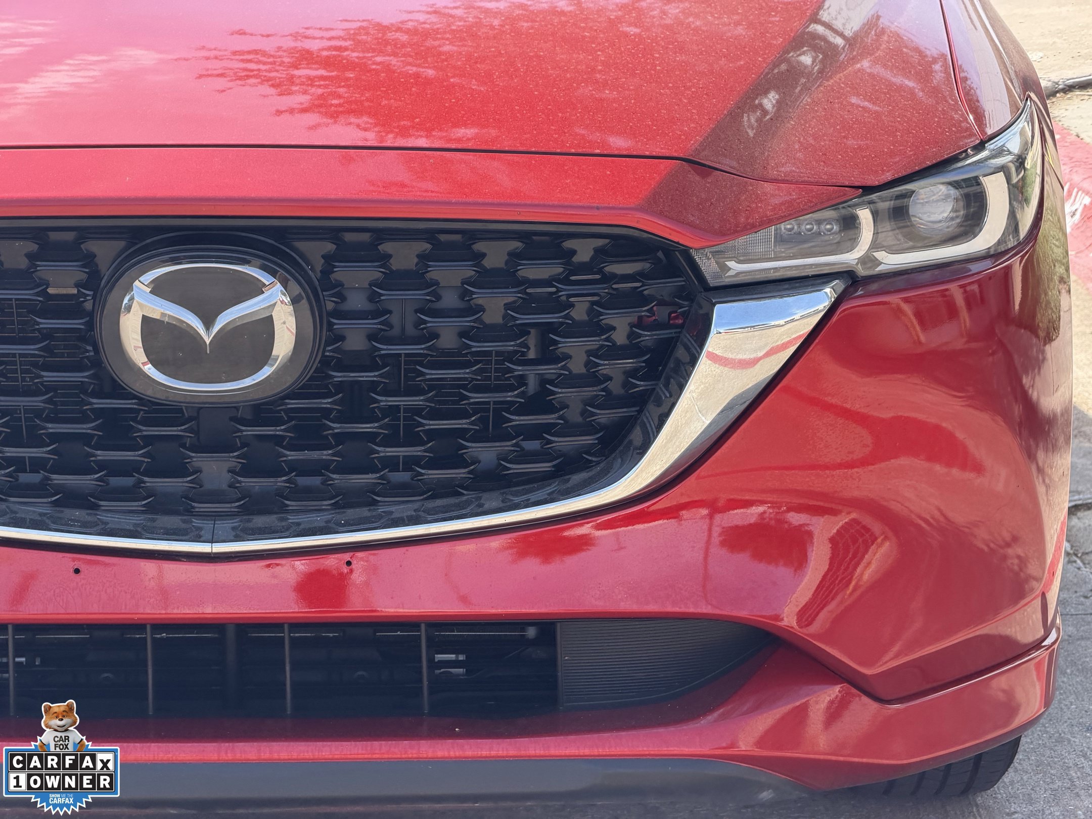 Used 2025 MAZDA CX-5 AWD 2.5 S w/ Preferred Package image 10