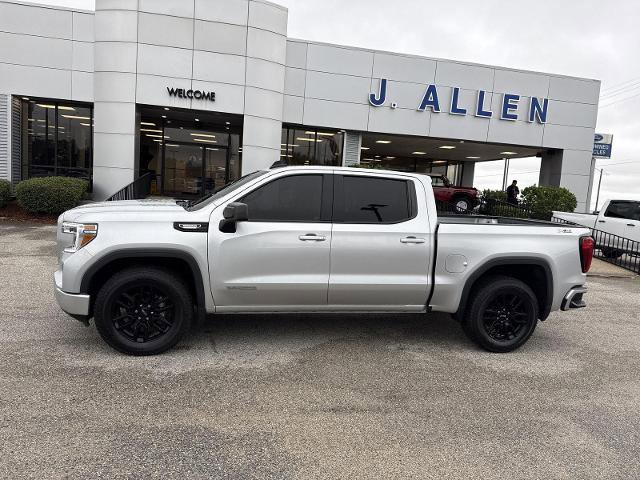 Used 2021 GMC Sierra 1500 Elevation AWD/4WD image 2