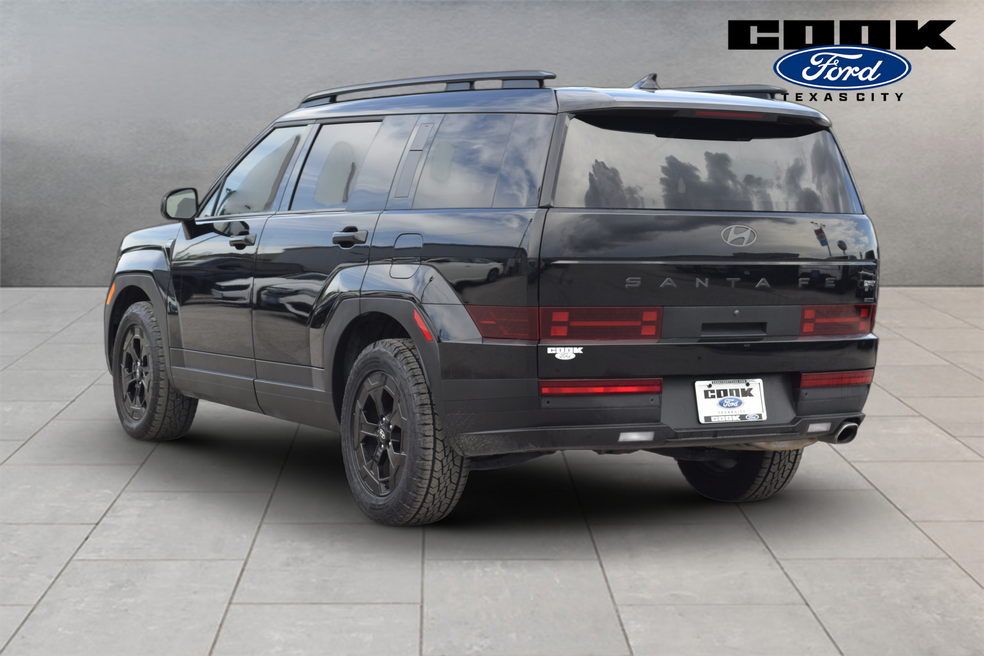 Used 2024 Hyundai Santa Fe XRT AWD/4WD image 4