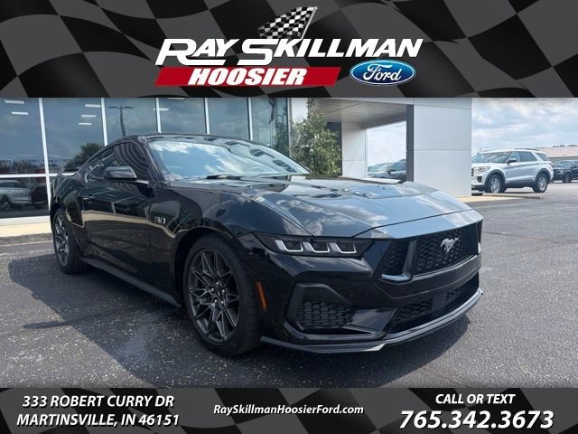 Certified 2024 Ford Mustang GT Premium w/ GT Performance Package