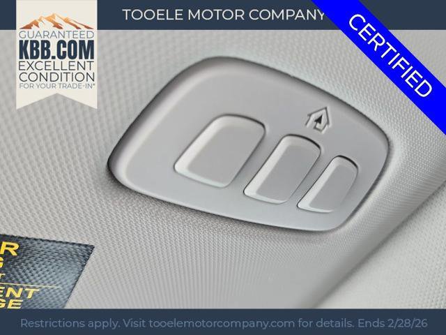 Certified 2024 Ford Bronco Sport Outer Banks w/ Tech Package image 38