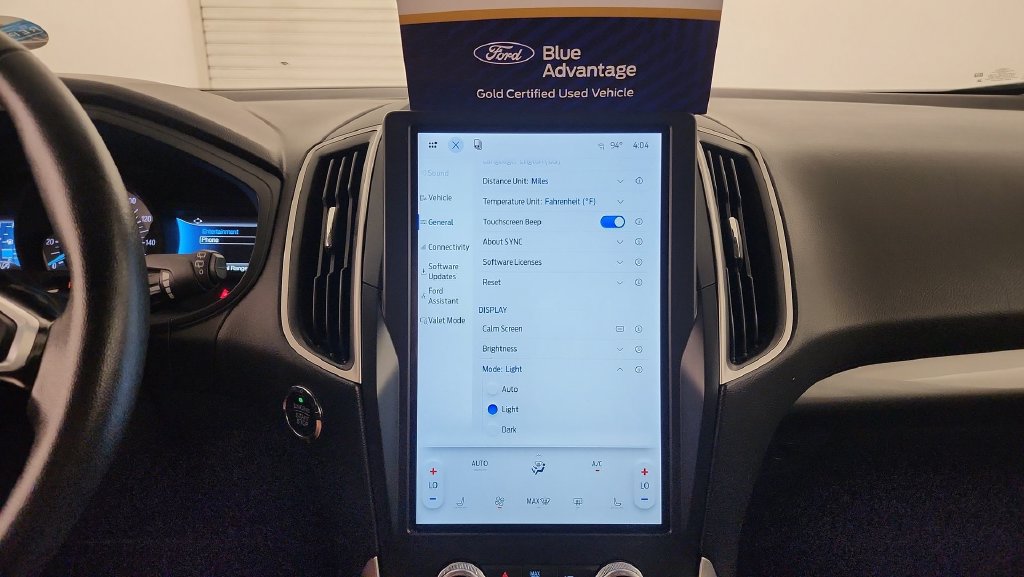 Certified 2024 Ford Edge SEL AWD/4WD image 14