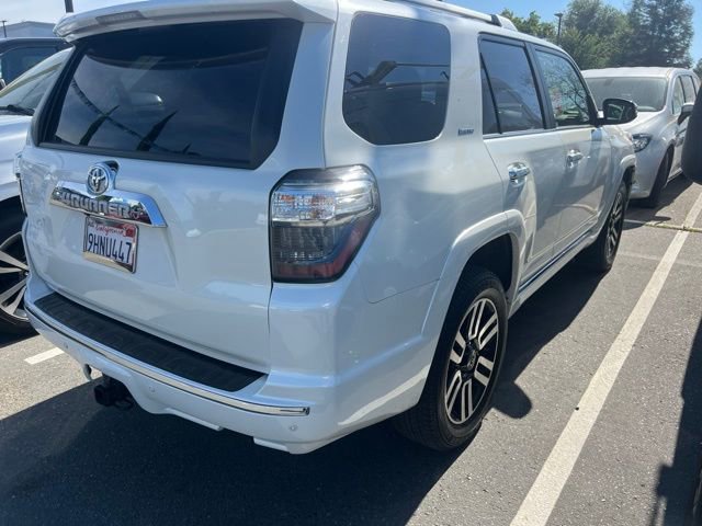Used 2023 Toyota 4Runner Limited AWD/4WD image 5