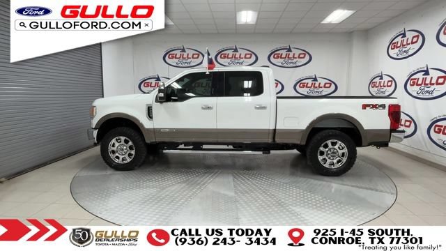 Certified 2022 Ford F250 Lariat w/ Lariat Ultimate Package AWD/4WD image 5