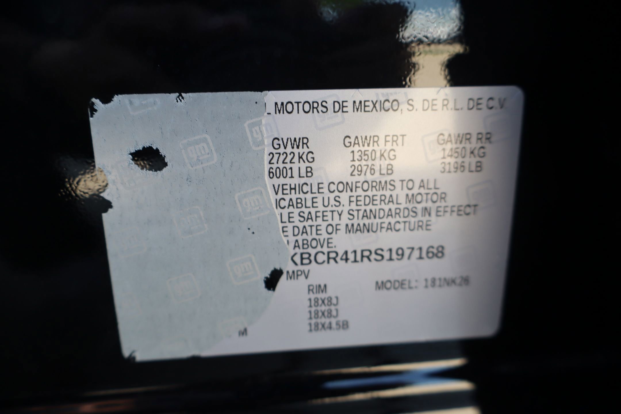 Used 2024 Chevrolet Blazer LT w/ Convenience Package FWD image 31