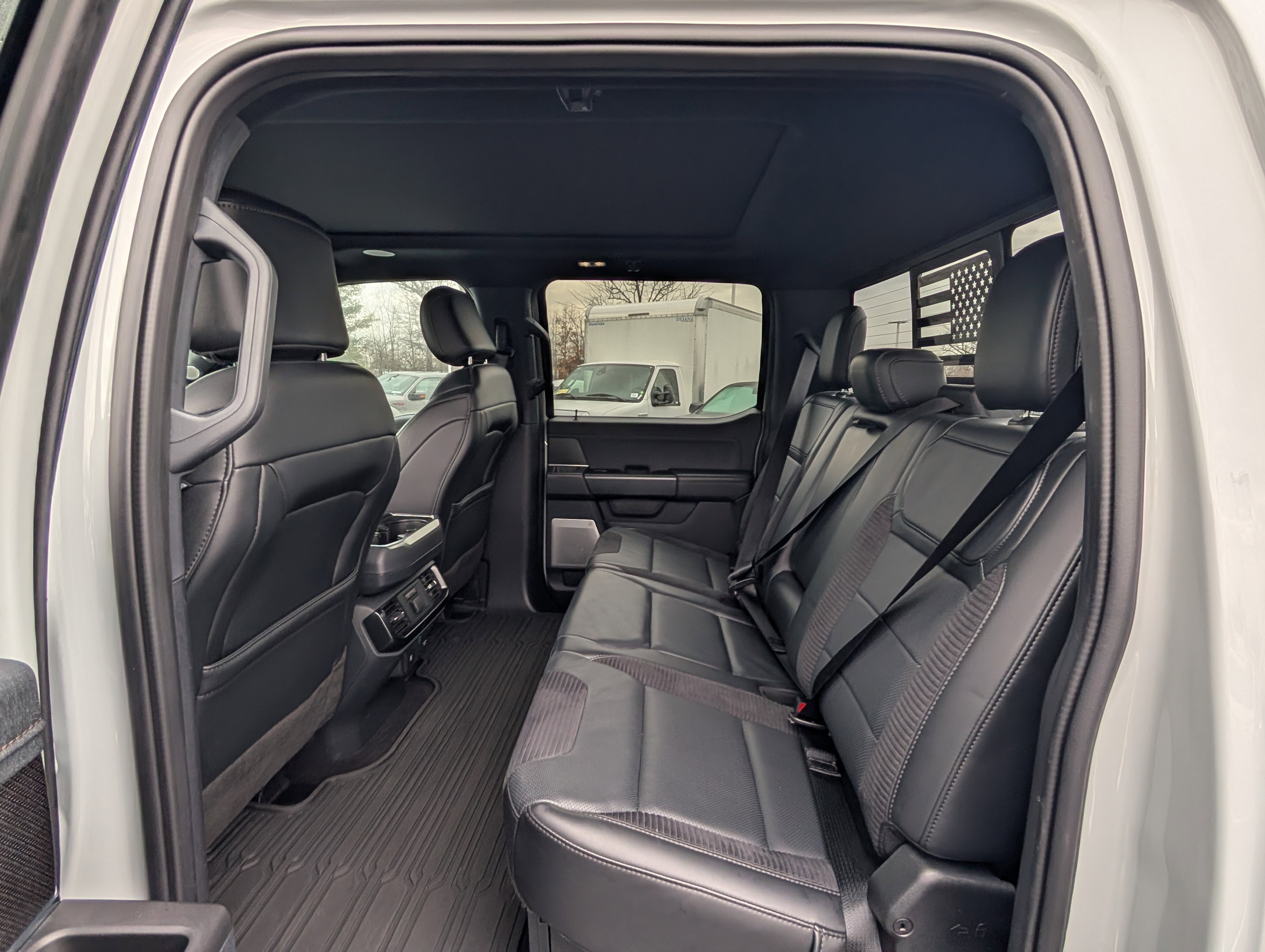 Certified 2023 Ford F150 Raptor w/ Raptor 37 Performance Package image 16