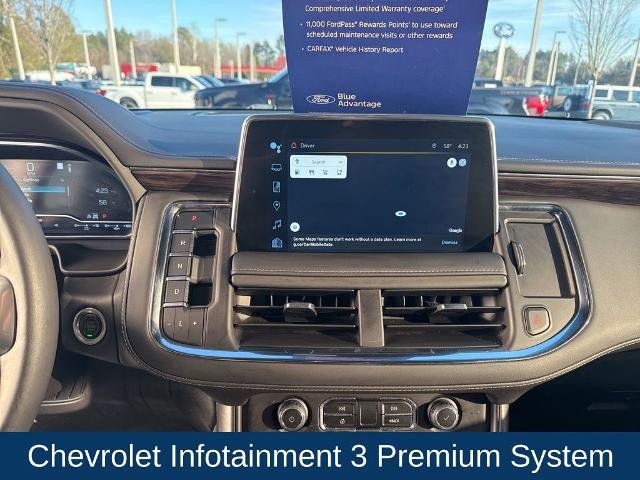 Used 2022 Chevrolet Tahoe Z71 image 19