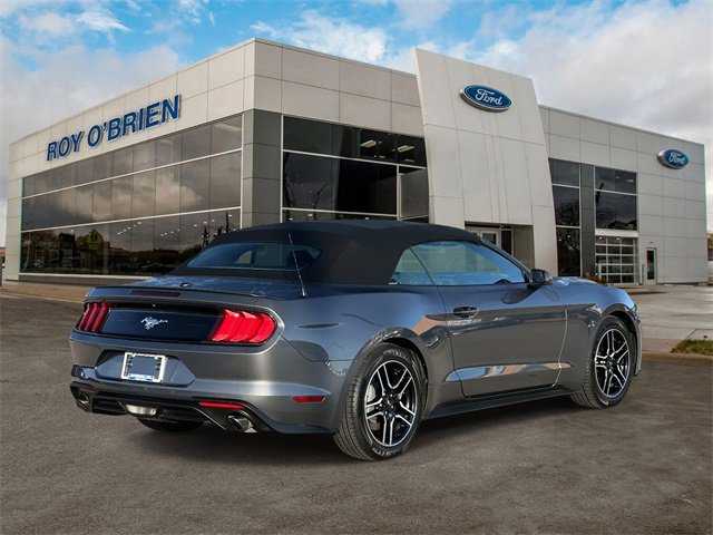 Certified 2022 Ford Mustang Premium image 5