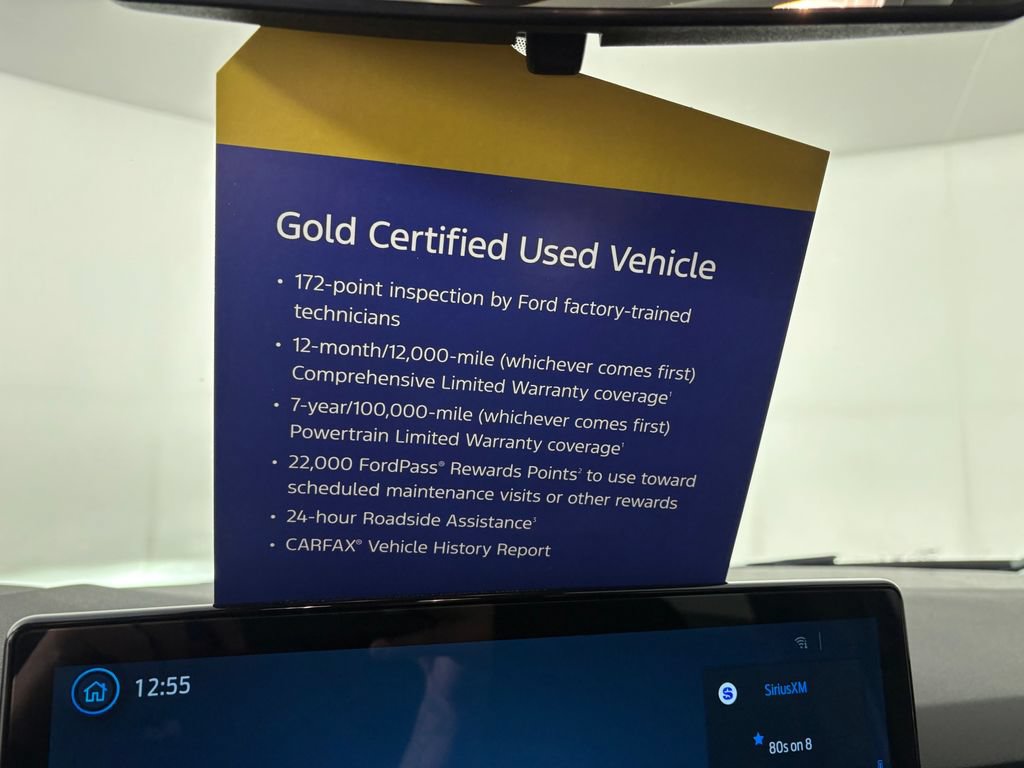 Certified 2025 Ford Escape SE FWD image 25