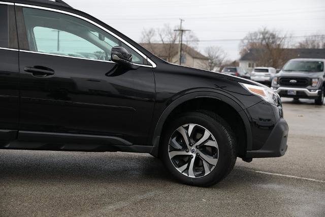 Used 2020 Subaru Outback Limited w/ Popular Package #2 image 13