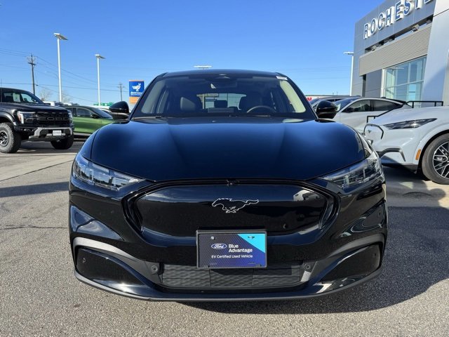 Certified 2025 Ford Mustang Mach-E Premium w/ Interior Protection Package image 6