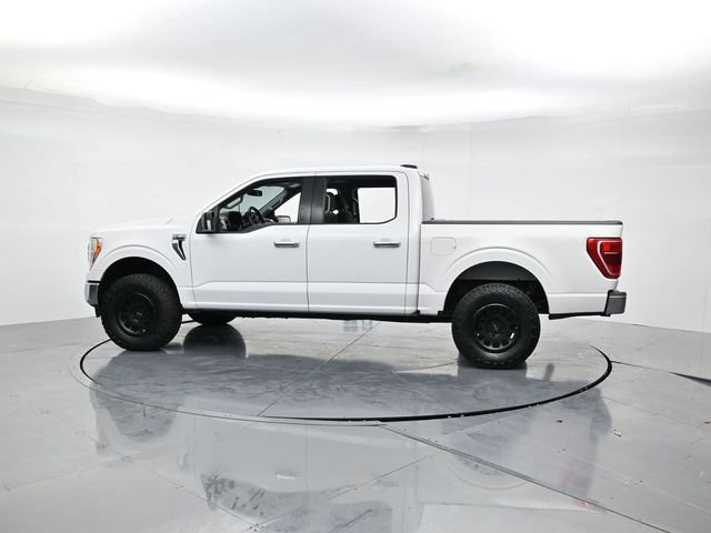 Certified 2021 Ford F150 XLT w/ Equipment Group 301A Mid image 9