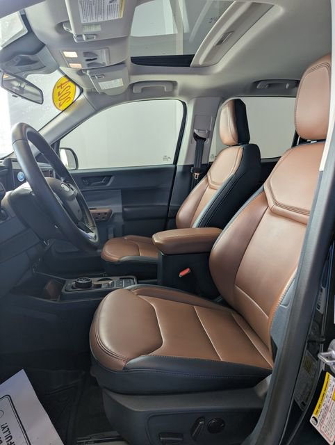 Certified 2024 Ford Maverick Lariat AWD/4WD image 11