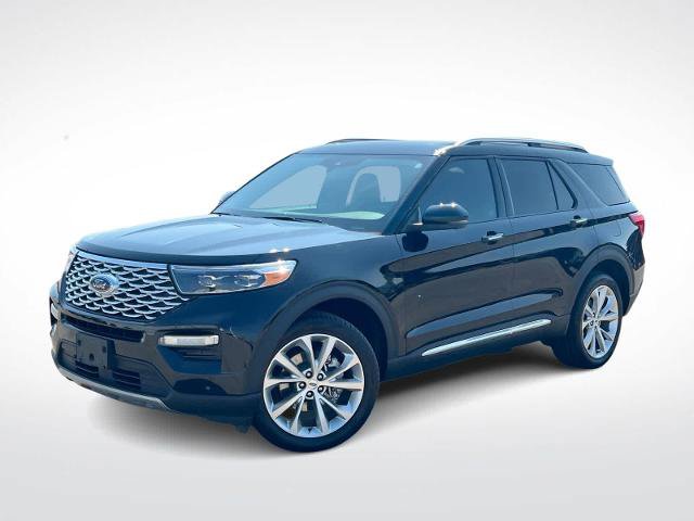 Certified 2023 Ford Explorer Platinum w/ Technology Package