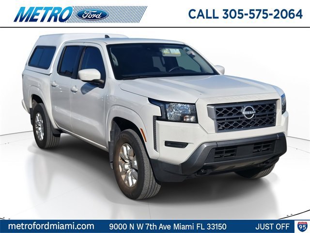 Used 2022 Nissan Frontier SV w/ Technology Package image 4