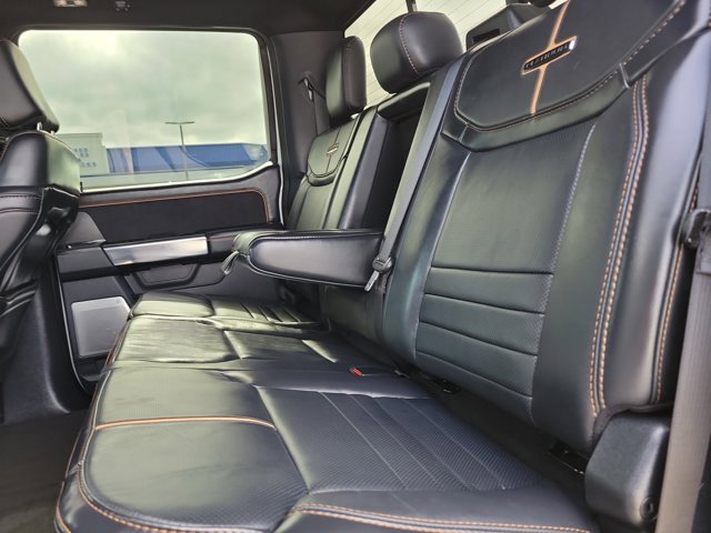 Certified 2024 Ford F350 Platinum w/ FX4 Off-Road Package image 16