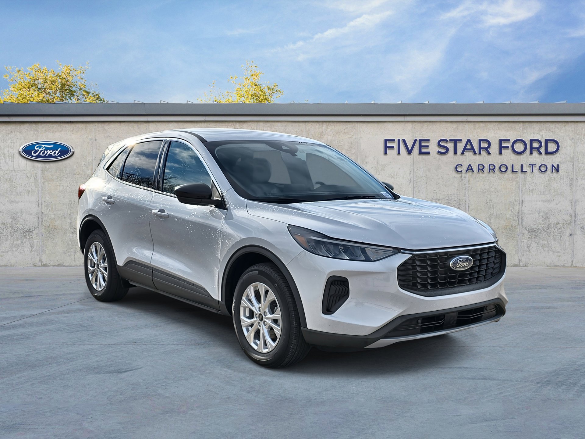 Certified 2024 Ford Escape Active image 1