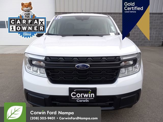 Certified 2024 Ford Maverick XL w/ Equipment Group 100A Standard image 8