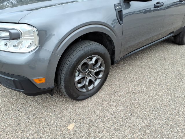 Certified 2022 Ford Maverick XLT FWD image 4