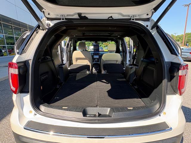 Certified 2018 Ford Explorer Limited w/ Equipment Group 301A FWD image 40