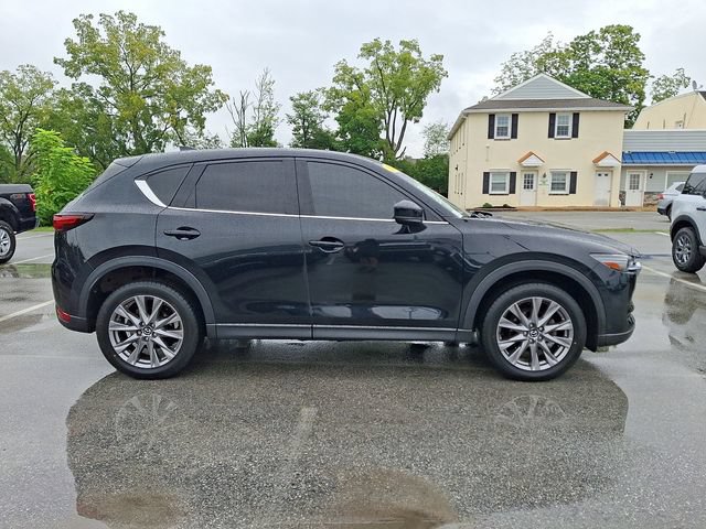 Used 2021 MAZDA CX-5 Grand Touring w/ GT Premium Package AWD/4WD image 12