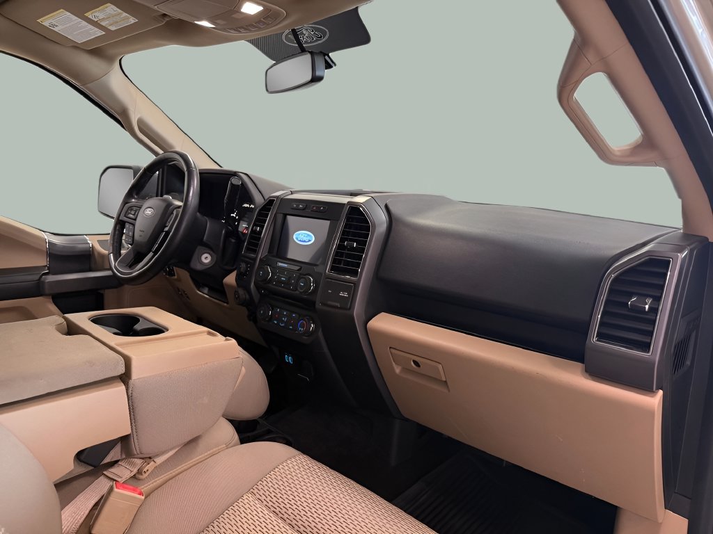 Certified 2018 Ford F150 XLT w/ Equipment Group 302A Luxury AWD/4WD image 29