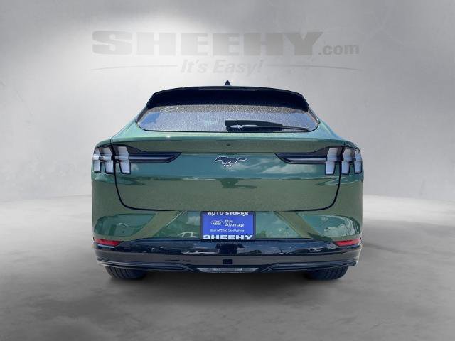 Certified 2025 Ford Mustang Mach-E Premium w/ Sport Appearance Package AWD/4WD image 14