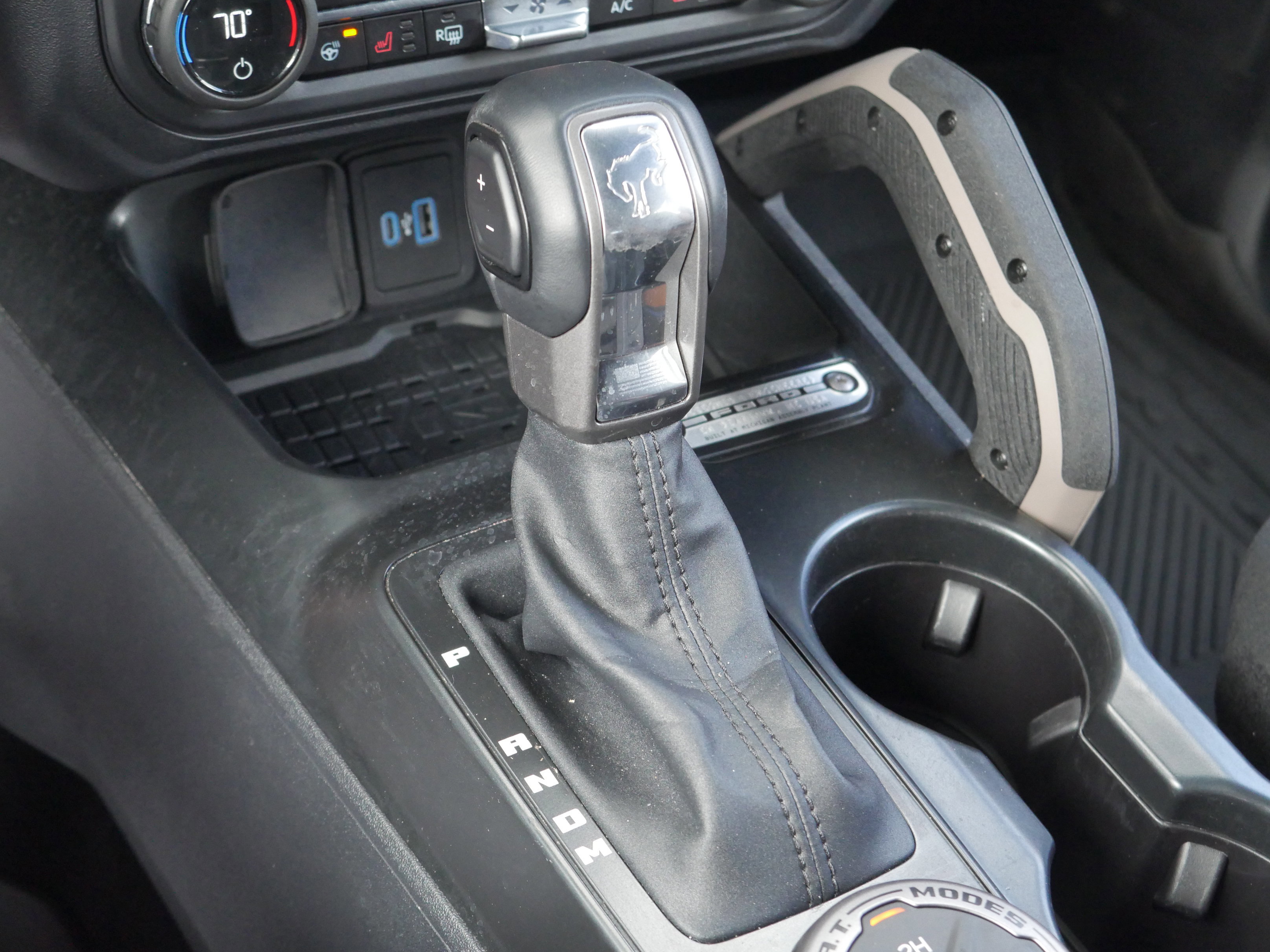 Certified 2024 Ford Bronco Outer Banks AWD/4WD image 23