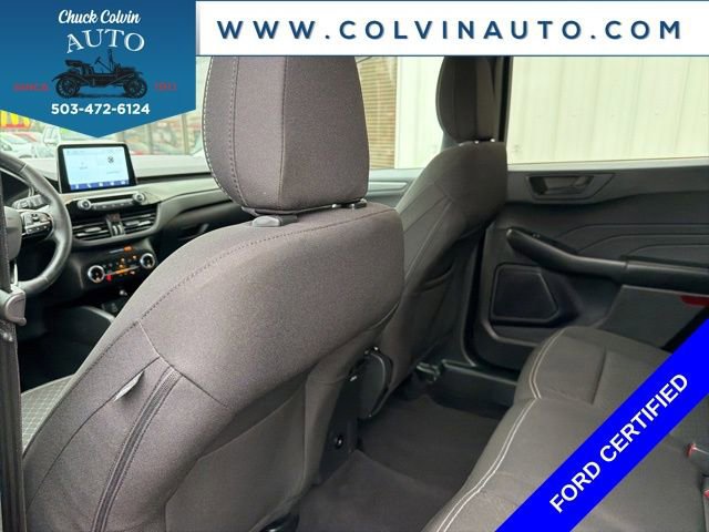 Certified 2024 Ford Escape Active image 23