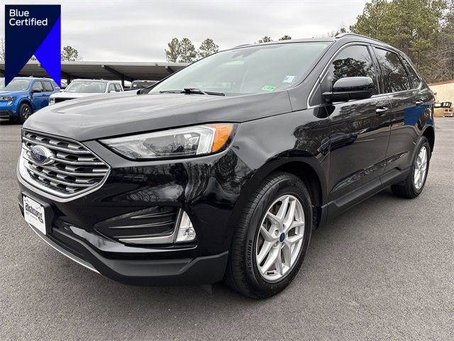 Certified 2022 Ford Edge SEL w/ Convenience Package image 1