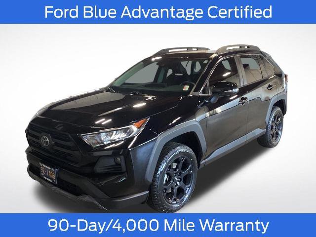 Used 2020 Toyota RAV4 TRD Off-Road