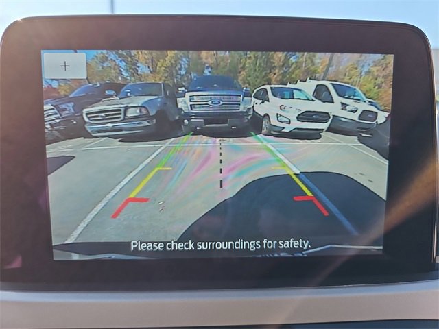 Certified 2021 Ford Escape SE w/ Convenience Package image 22