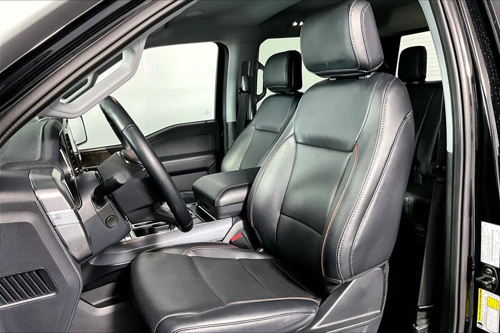 Certified 2023 Ford F150 Lariat w/ Equipment Group 502A High AWD/4WD image 25