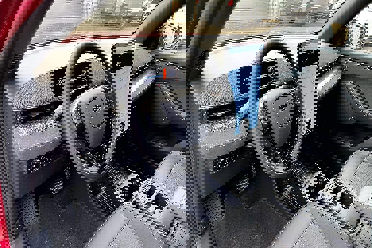 Certified 2025 Ford Mustang Mach-E GT image 17