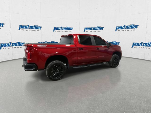 Used 2024 Chevrolet Silverado 1500 LT Trail Boss w/ Protection Package AWD/4WD image 12