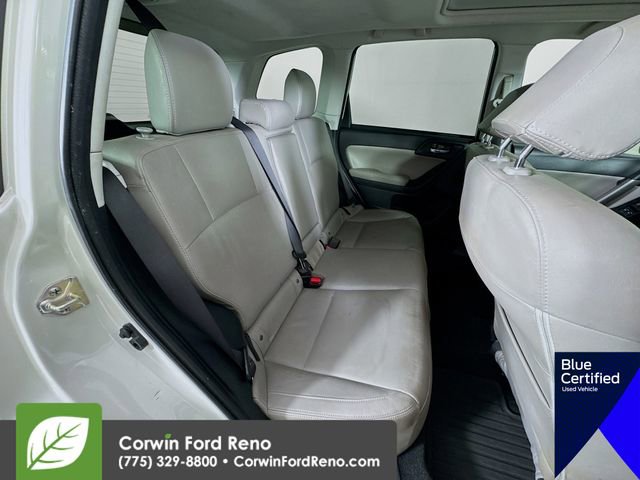 Used 2017 Subaru Forester 2.5i Limited image 32