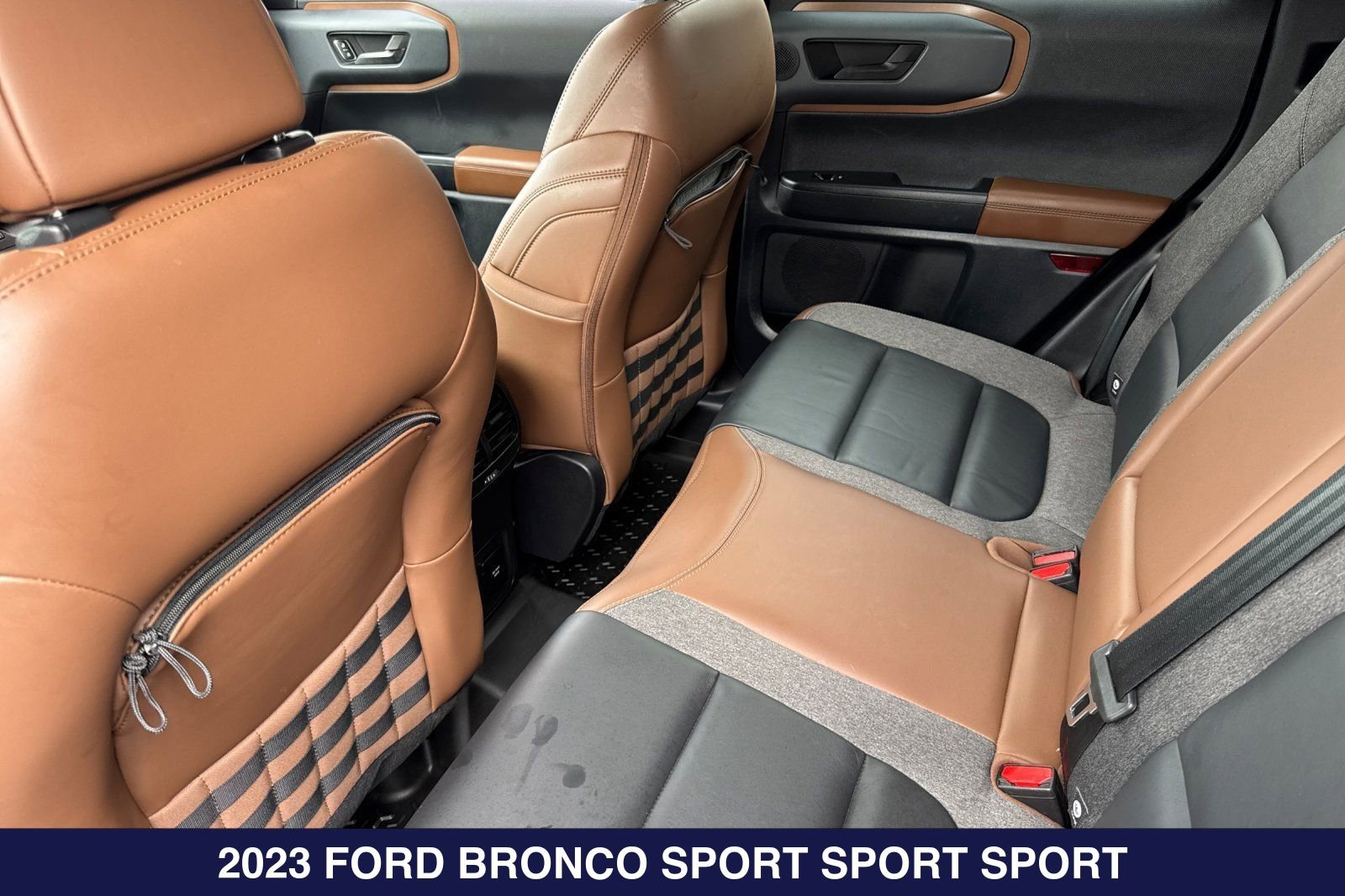 Certified 2023 Ford Bronco Sport Outer Banks w/ Tech Package AWD/4WD image 15