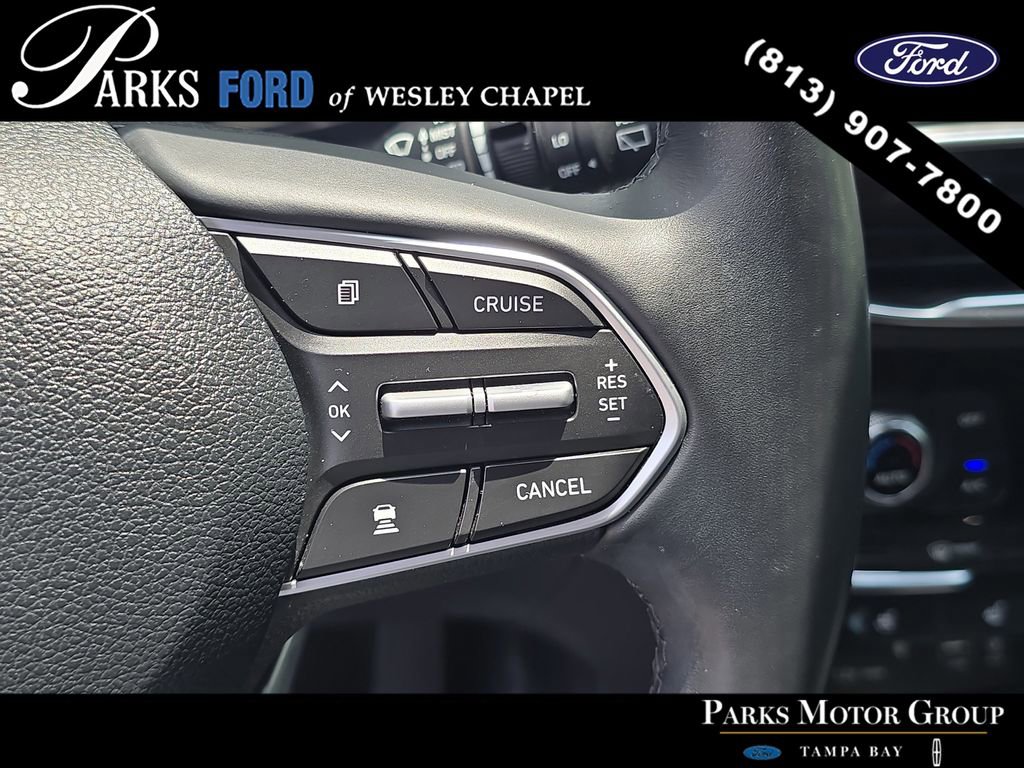 Used 2020 Hyundai Santa Fe Limited w/ Cargo Package FWD image 30