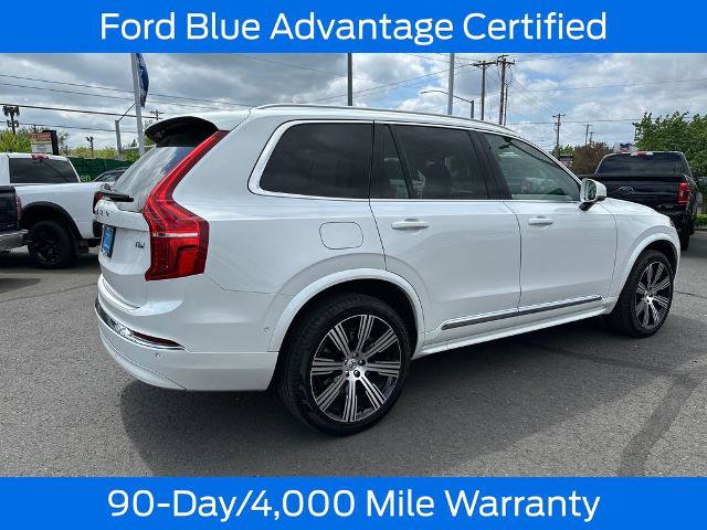Used 2025 Volvo XC90 T8 Plus w/ Protection Package Premier AWD/4WD image 8