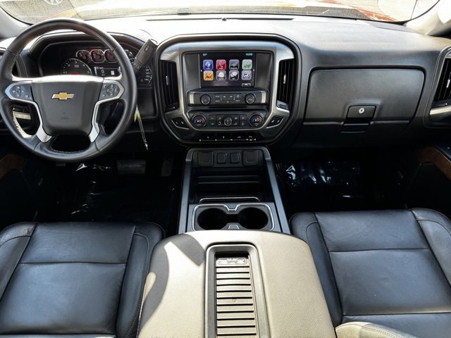 Used 2018 Chevrolet Silverado 1500 LTZ w/ Sport Package image 14