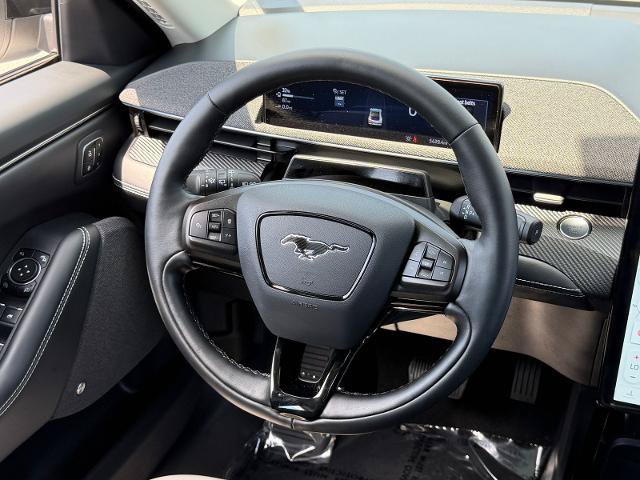 Certified 2025 Ford Mustang Mach-E Premium RWD image 31