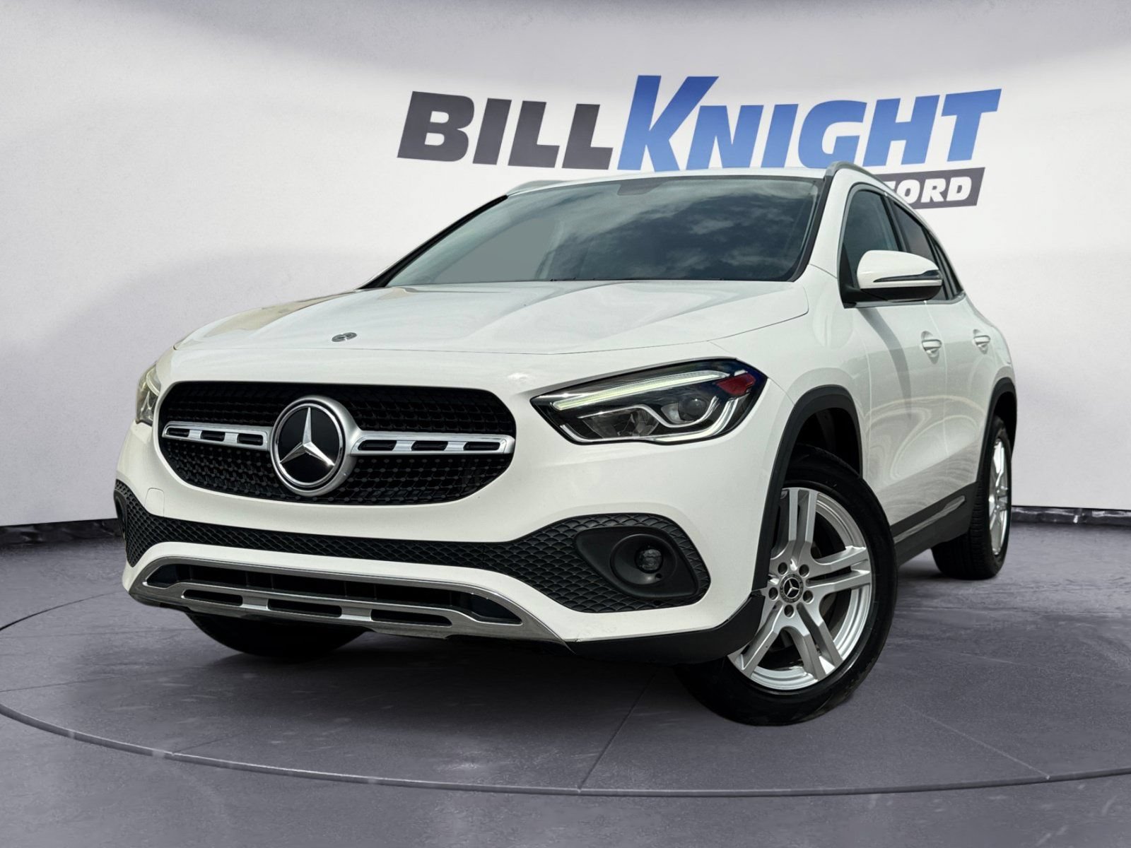 Used 2021 Mercedes-Benz GLA 250 image 1