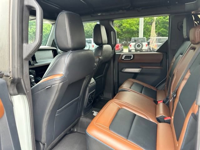 Certified 2023 Ford Bronco Outer Banks AWD/4WD image 42